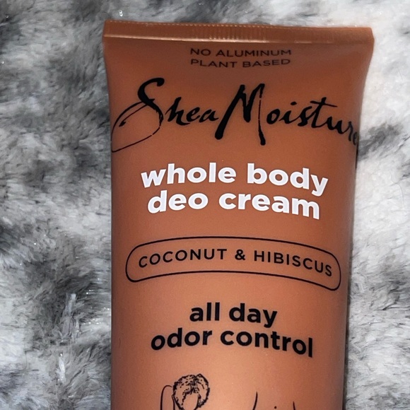 Shea Moisture Whole Body Deodorant - Picture 3 of 7